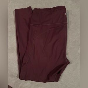 Athleta workout leggings.